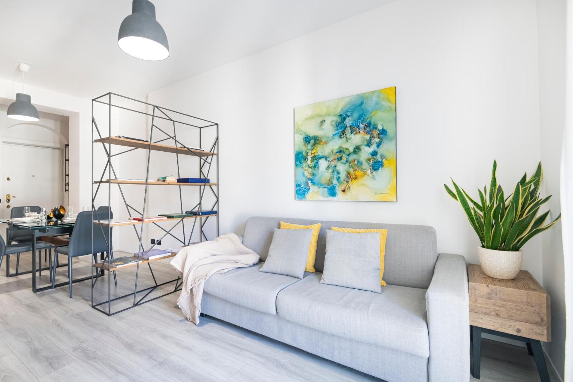 Nice Apartment In The Heart Of Porta Venezia Mailand Exterior foto